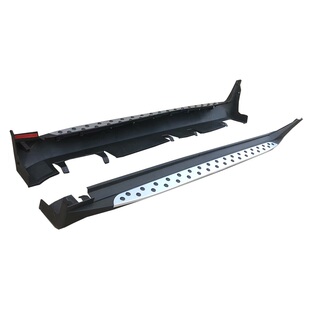 适用于北京现代09-17款IX35脚踏板18-21款ix35迎宾踏板侧踏板改装