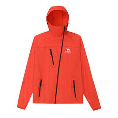 骆驼竹影Pro男装防晒服男2025夏户外遮阳透气凉感钓鱼服海边外套