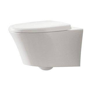 Geberit吉博力飘瑞净壁挂坐便器隐藏水箱悬挂墙排马桶