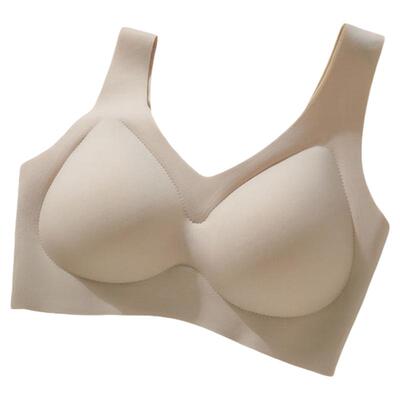 无痕文胸罩美背心式无钢圈小胸