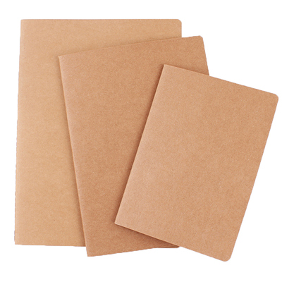 韩国复古牛皮纸每日计划本文具