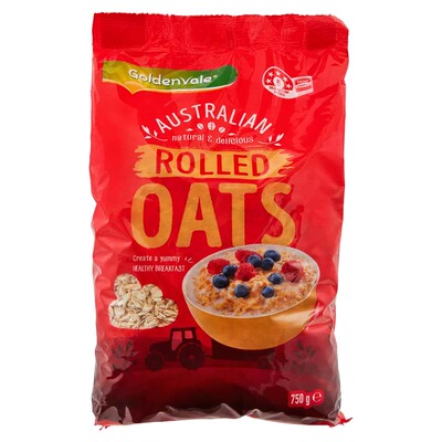 GoldenvaleRolledOats