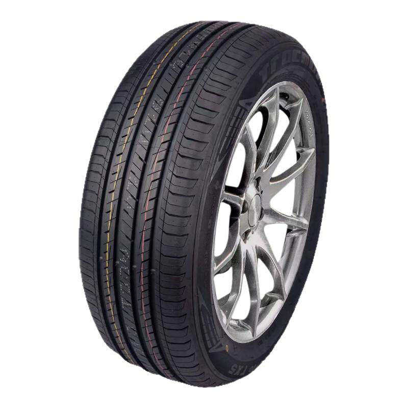 165/55R14轮胎全新知豆D3北斗星