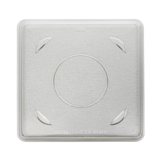 微波炉光波炉通用烤盘接油盘玻璃烤盘器皿适用美的格兰仕不沾托盘