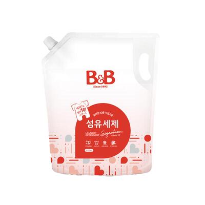 婴儿洗衣液保宁韩国袋装保宁韩国