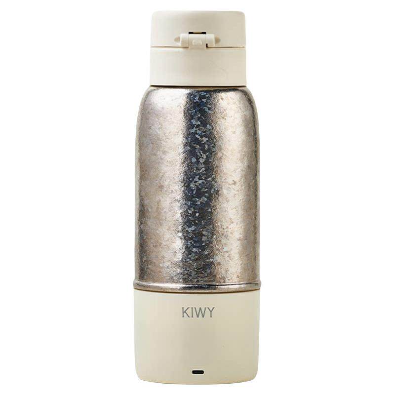 Kiwy小马喂喂便携纯钛恒温杯恒温