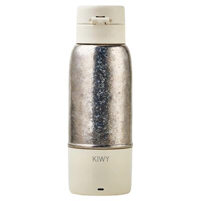 Kiwy小马喂喂便携纯钛恒温杯恒温