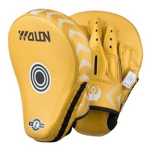 拳击手靶拳靶脚靶跆拳道训练器材泰拳家用散打把成人儿童靶子一对