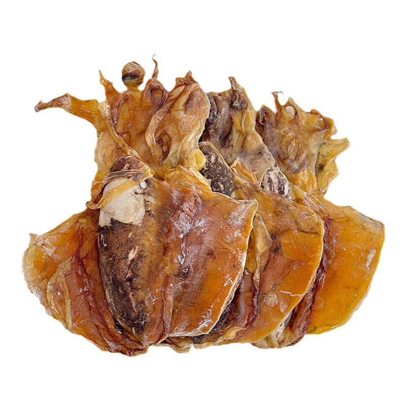 武穴墨鱼干货年货很香