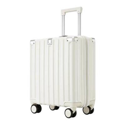 袋鼠14寸行李箱春秋航空20X30*40cm小型短途出行旅行拉杆密码13小
