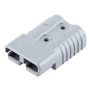 适用安德森电动叉车充电插头电瓶50A120175A350A蓄电池连接器插件