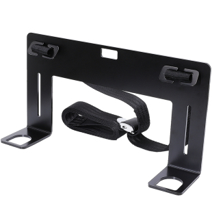 通用汽车儿童安全座椅isofix硬接口支架固定器latch加装配件扣卡