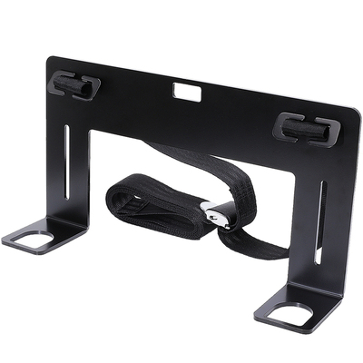 汽车儿童座椅中间位置安装接口