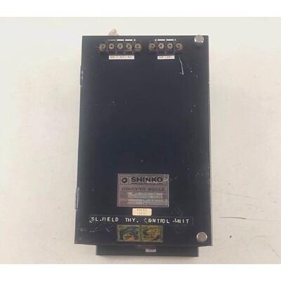 Shinko MOC 6004C10A Converter Module 200220V