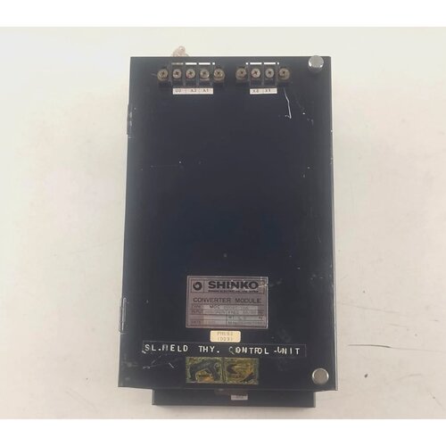 Shinko MOC 6004C10A Converter Module 200220V
