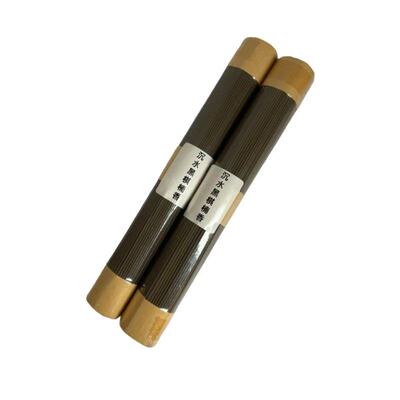 沉水级黑棋楠天然沉香线香安神香