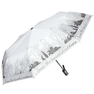 晴雨伞两用复古中国风结实耐用防晒防紫外线折叠全自动遮太阳伞女