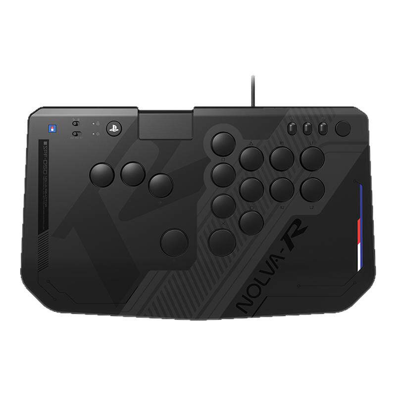 HORI原装PS5静音HITBOX格斗摇杆