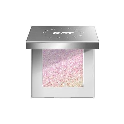 罗小曼变色龙单6色渐变珠光眼影