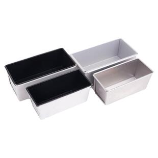 三能 SN2129 SN2071 不沾/阳极水果条 不粘长条磅蛋糕模 小土司盒