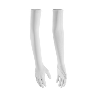 蕉下长款凉感防晒手套裸感透气