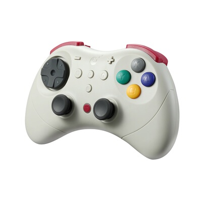 GuliKit谷粒精灵2Pro游戏手柄一键唤醒适配Switch2无线蓝牙对称式电脑PC安卓ios任天堂NS2横版2D塞尔达xbox