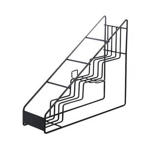 莫林糖浆架果露架奶茶咖啡店多功能展示架糖压瓶糖酱收纳架子铁艺