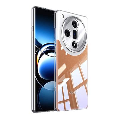 班迪星适用oppofindx7透明手机壳