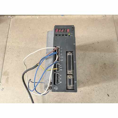 询价迈信Maxsine伺服驱动器，型号TL10F，1KW，3相2