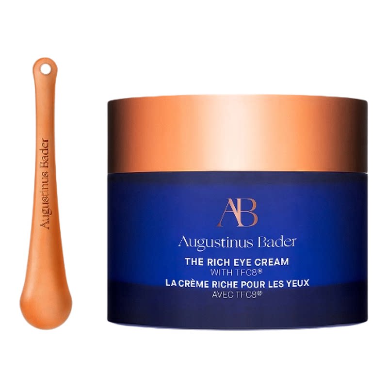 Augustinus Bader THE RICH EYE CREAM 眼霜 美容: NAREVOLVE小众