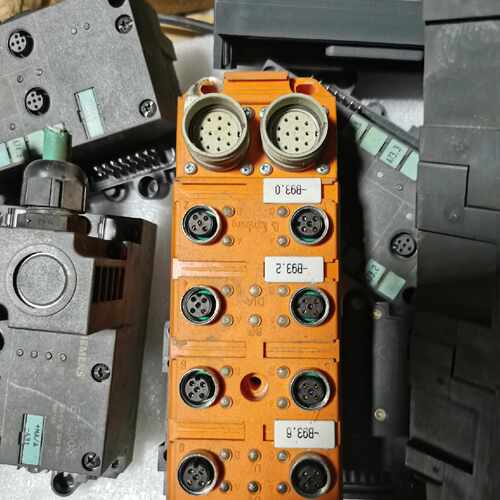 询价-Iumberg隆堡  PROFIBUS-DP分线模块