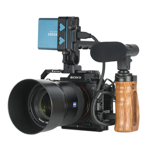 Niceyrig莱盛格 索尼A1 A7S3 A7M3 A9兔笼阿卡快装板全包笼子437