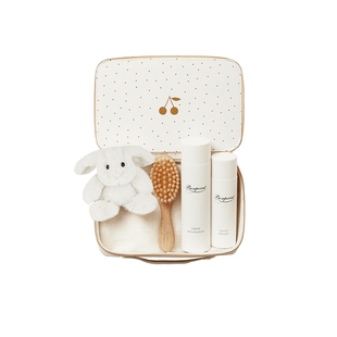 【礼物】Bonpoint小樱桃美好初遇初生满月礼盒