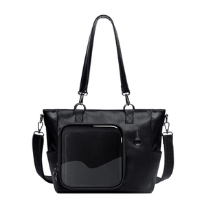 mini夜色花繁社畜痛包轻便尼龙极简痛包棉花娃娃旅游上班逛街