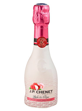 香奈时尚荔枝玫瑰香起泡葡萄酒