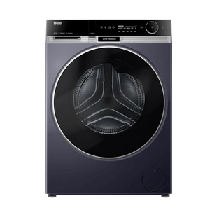 【麦浪X11】海尔滚筒洗衣机全家用自动热泵洗烘一体13kg大容量L98