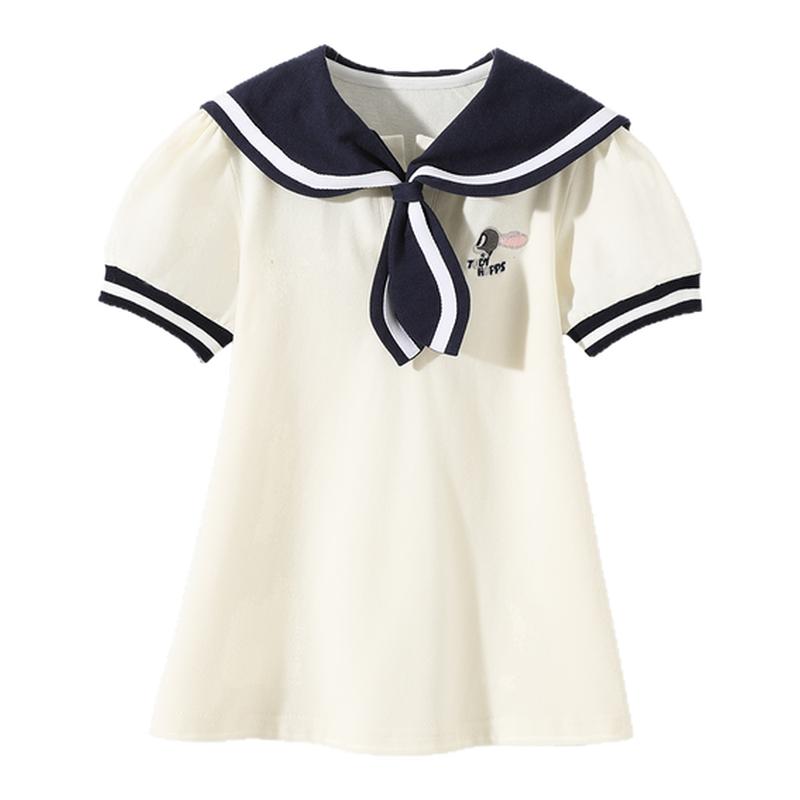 疯狂动物城儿童衣服女孩夏裙