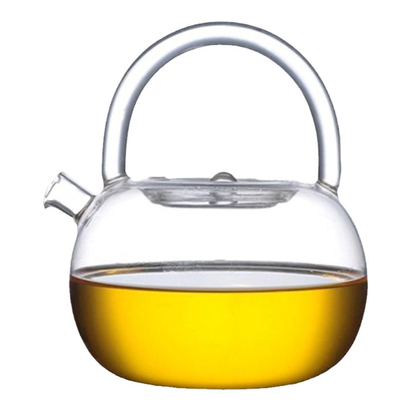 金煊德高硼硅玻璃煮茶壶烧水壶