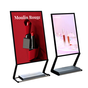 展示架婴儿宝宝百岁宴迎宾牌嫁女订婚广告牌高级感展架60x90cm