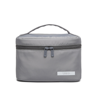 化妆包女便携旅行高级简约整理袋大容量洗漱包化妆品收纳包收纳袋