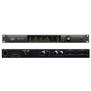 UA阿波罗Twin Duo Quad Apollo X4X6X8 G2录音棚雷电音频接口声卡