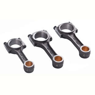 风冷柴油机发电机配件195F 198F 1100F 1102F 290 292 2V80 连杆