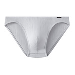 LPCSS男士时尚低腰三角裤窄边内裤60支吸湿螺纹莫代尔透气单层裆