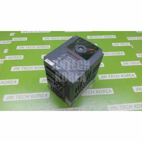 LS SV015FP52 Inverter VFD 3Phase 200230V 1.5kW 2HP Tested