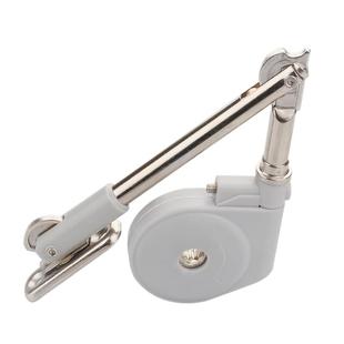 榻榻米上翻门重型气弹簧支撑杆梳妆台翻盖支撑液压缓冲下降气压杆