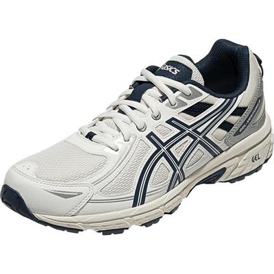 亚瑟士男子抓地越野跑鞋