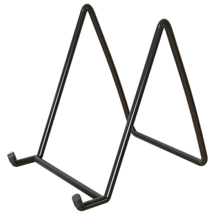 桌面相框支架托奖牌证书展示架底座支撑立式玻璃照片平板托架摆台