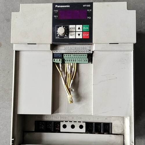 松下VF100变频器AVF100-1504 380V 15K—议价