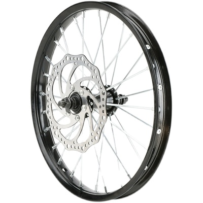 自行车碟刹车圈整轮发货送扳手