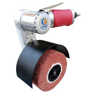 台冠气动拉丝机抛光机打磨机凹槽家具多功能手持式提气动工具大全